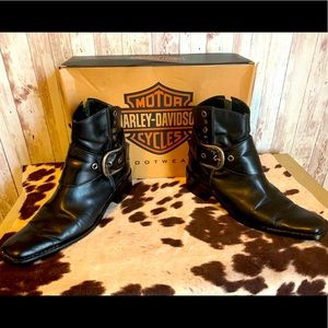 Harley-Davidson women’s boots
